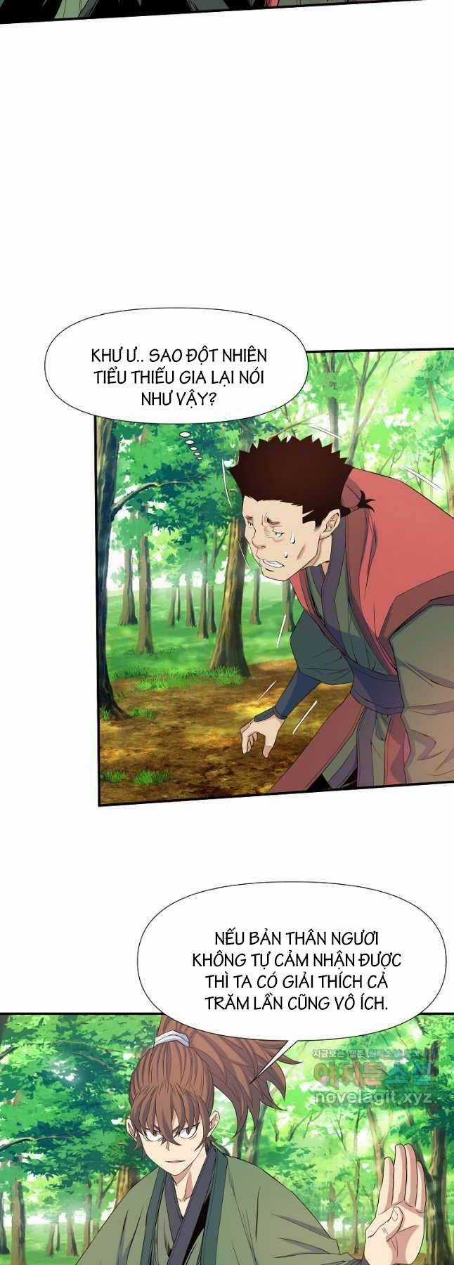 Hoành Tảo Cửu Châu Chapter 64 trang 10