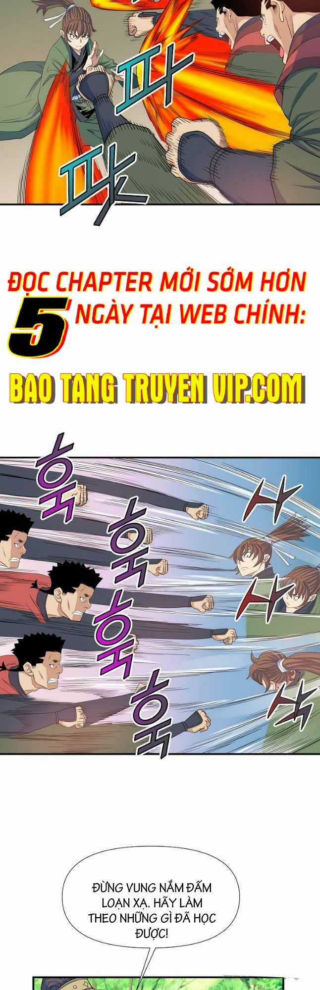 Hoành Tảo Cửu Châu Chapter 64 trang 12