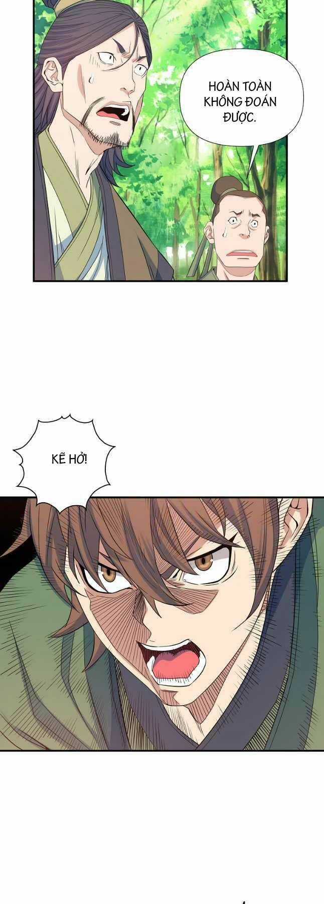 Hoành Tảo Cửu Châu Chapter 64 trang 13