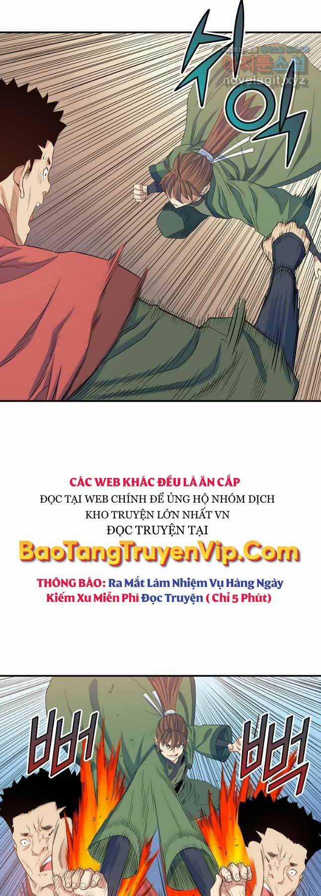 Hoành Tảo Cửu Châu Chapter 64 trang 14