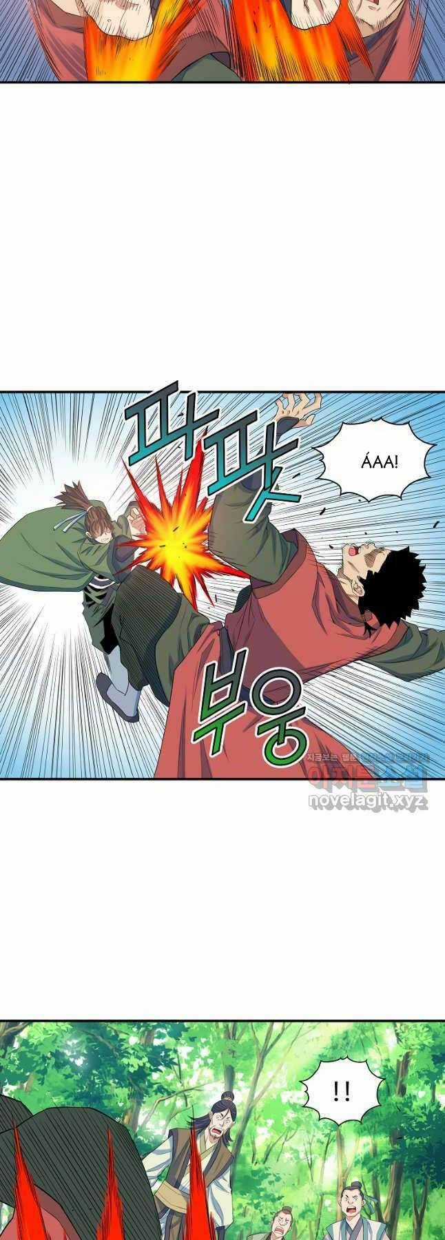 Hoành Tảo Cửu Châu Chapter 64 trang 15