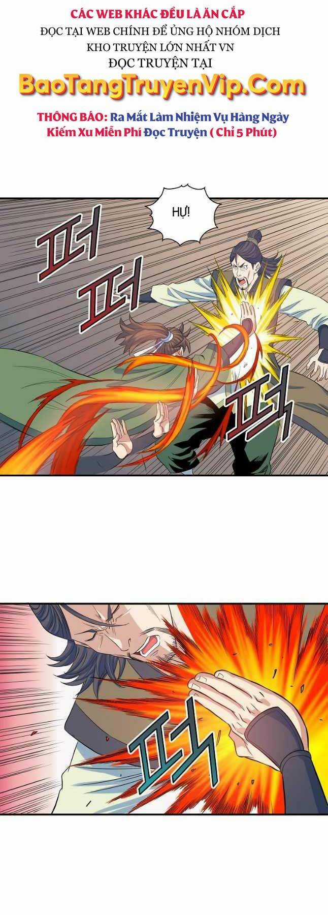 Hoành Tảo Cửu Châu Chapter 64 trang 19