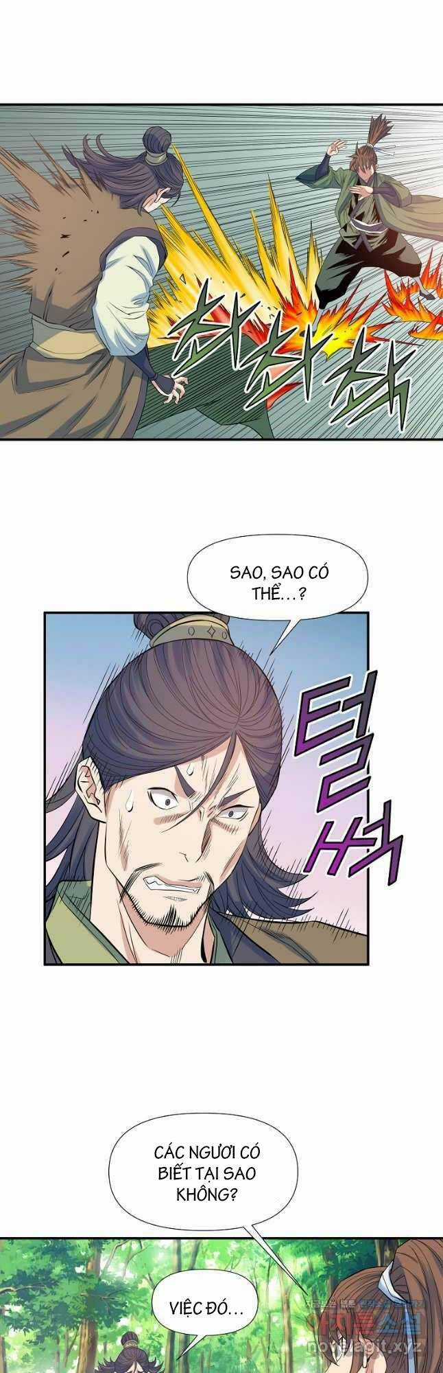 Hoành Tảo Cửu Châu Chapter 64 trang 20