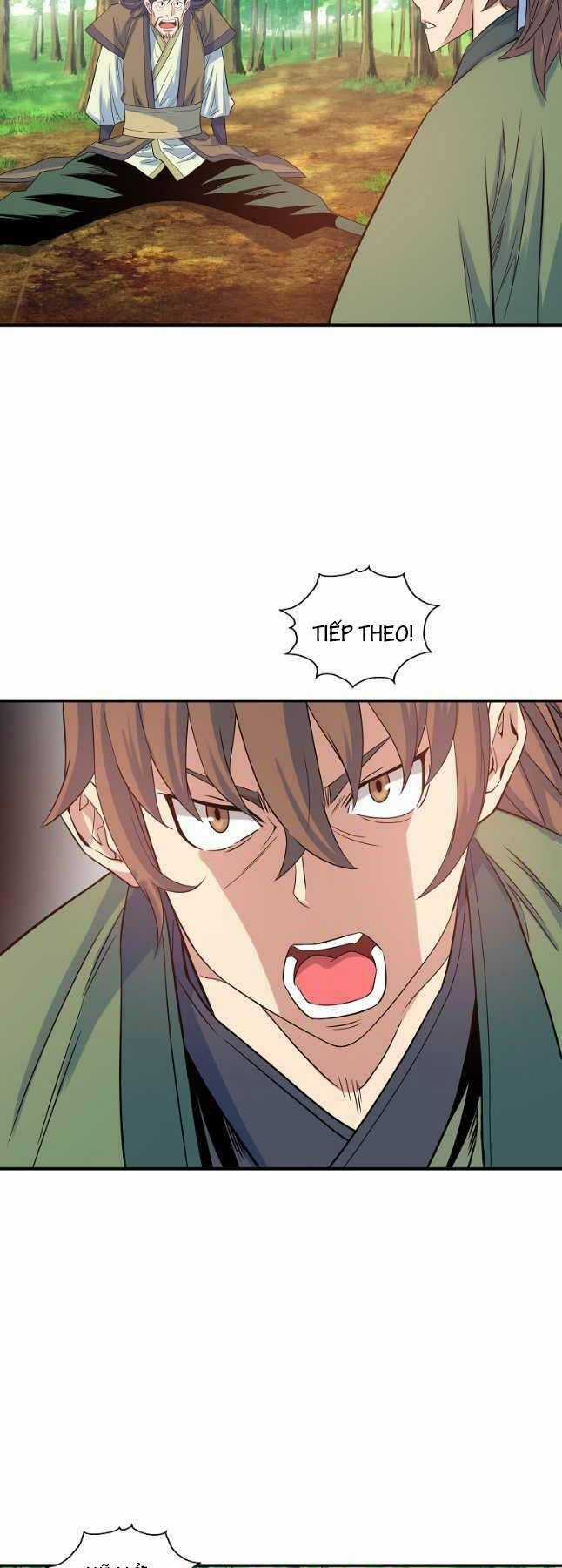 Hoành Tảo Cửu Châu Chapter 64 trang 21