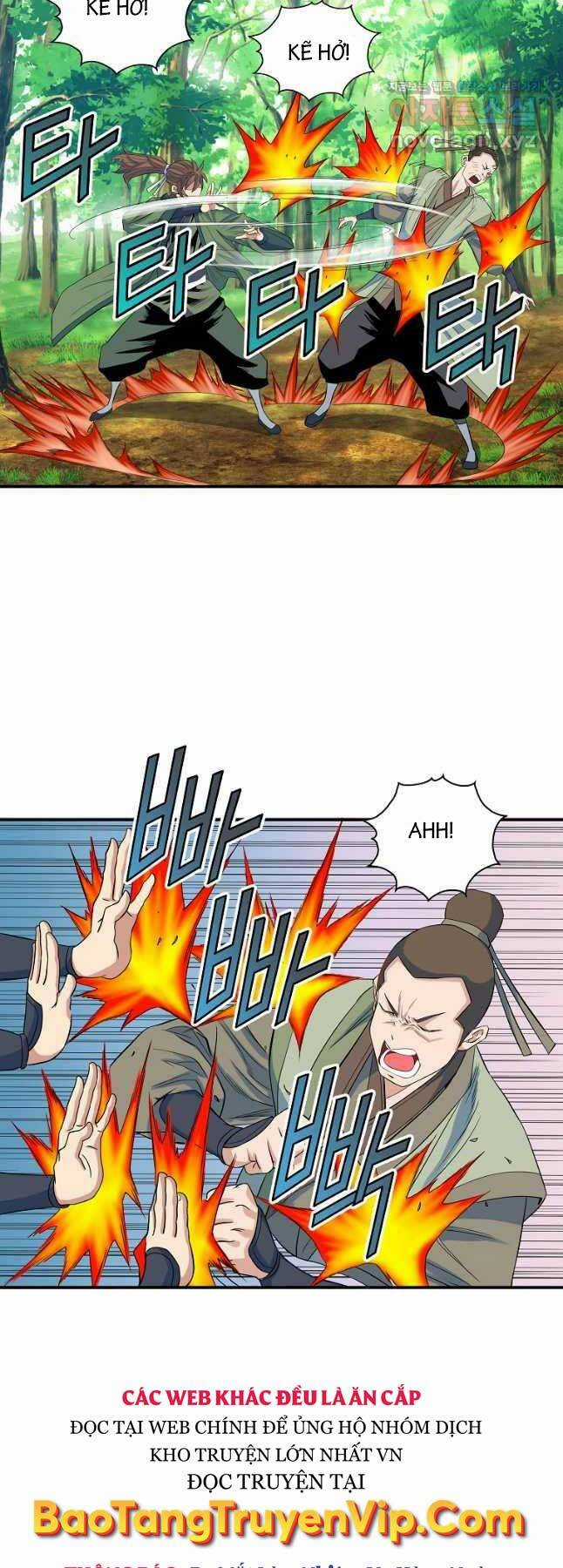 Hoành Tảo Cửu Châu Chapter 64 trang 22