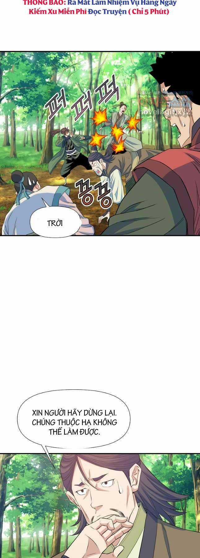 Hoành Tảo Cửu Châu Chapter 64 trang 23