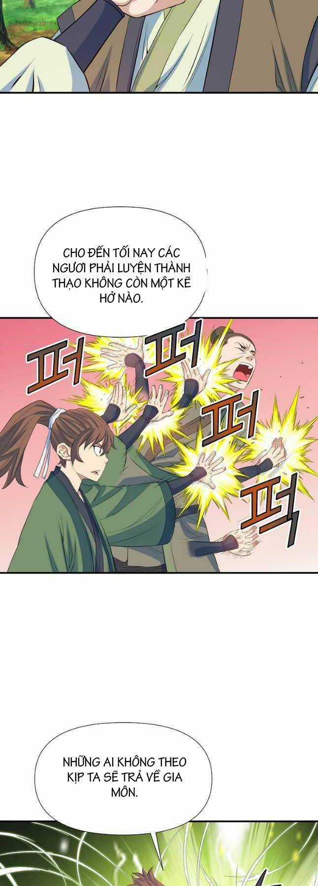 Hoành Tảo Cửu Châu Chapter 64 trang 24