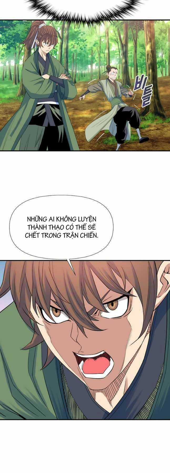 Hoành Tảo Cửu Châu Chapter 64 trang 26