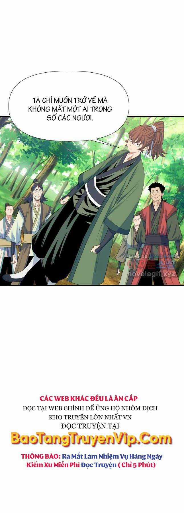 Hoành Tảo Cửu Châu Chapter 64 trang 27