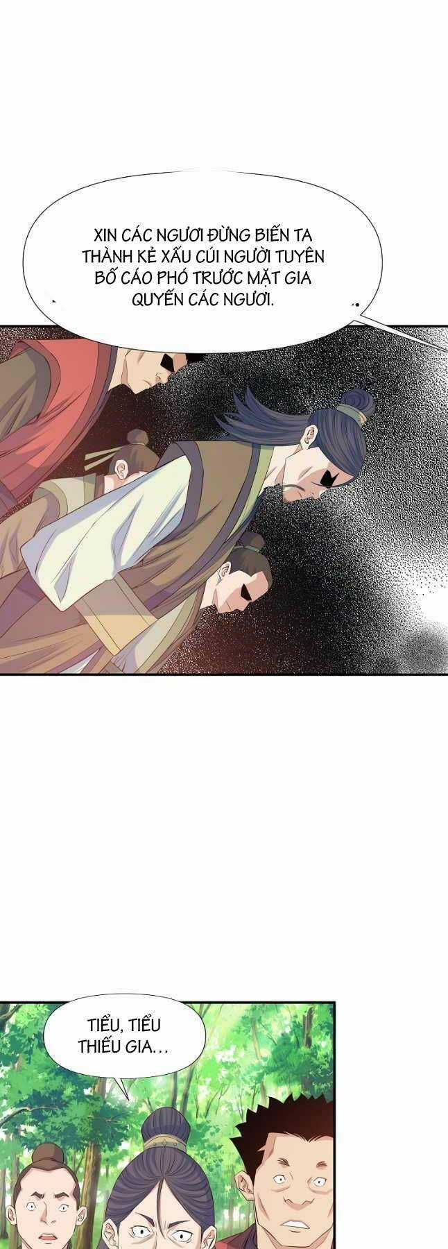 Hoành Tảo Cửu Châu Chapter 64 trang 28