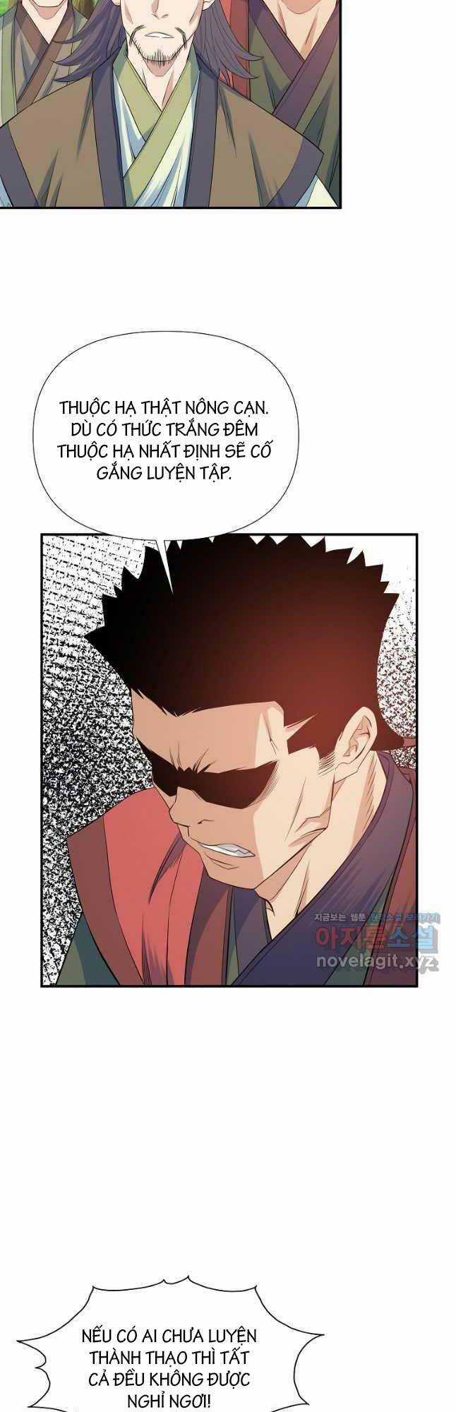 Hoành Tảo Cửu Châu Chapter 64 trang 29