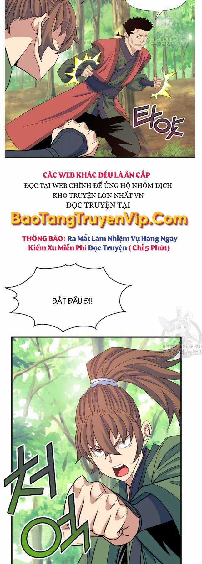 Hoành Tảo Cửu Châu Chapter 64 trang 3