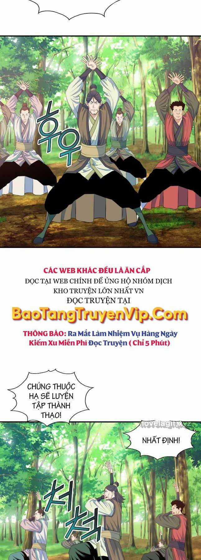 Hoành Tảo Cửu Châu Chapter 64 trang 30