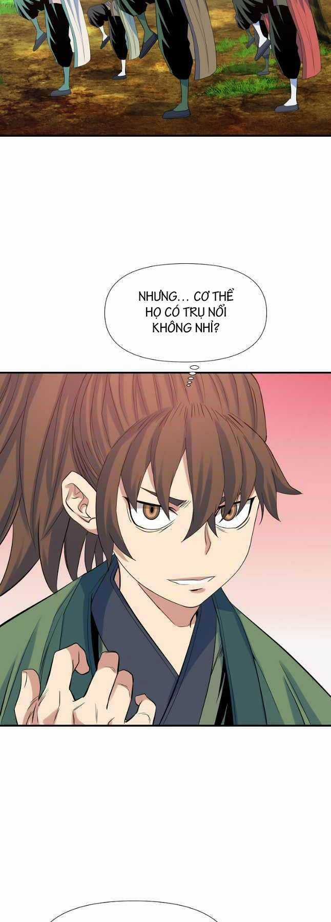 Hoành Tảo Cửu Châu Chapter 64 trang 31