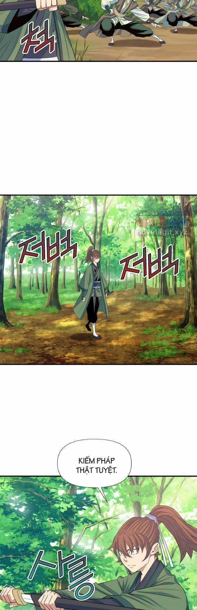 Hoành Tảo Cửu Châu Chapter 64 trang 33