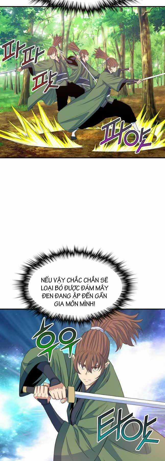 Hoành Tảo Cửu Châu Chapter 64 trang 35