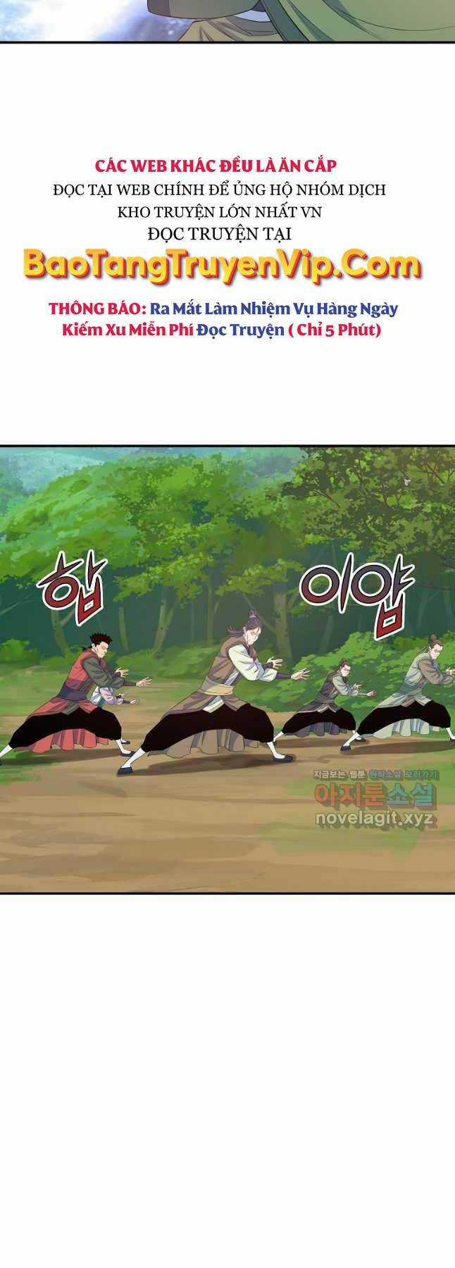 Hoành Tảo Cửu Châu Chapter 64 trang 36