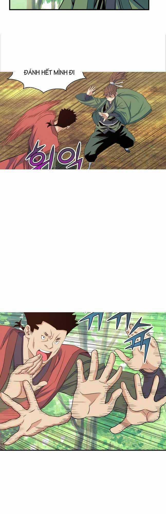 Hoành Tảo Cửu Châu Chapter 64 trang 4