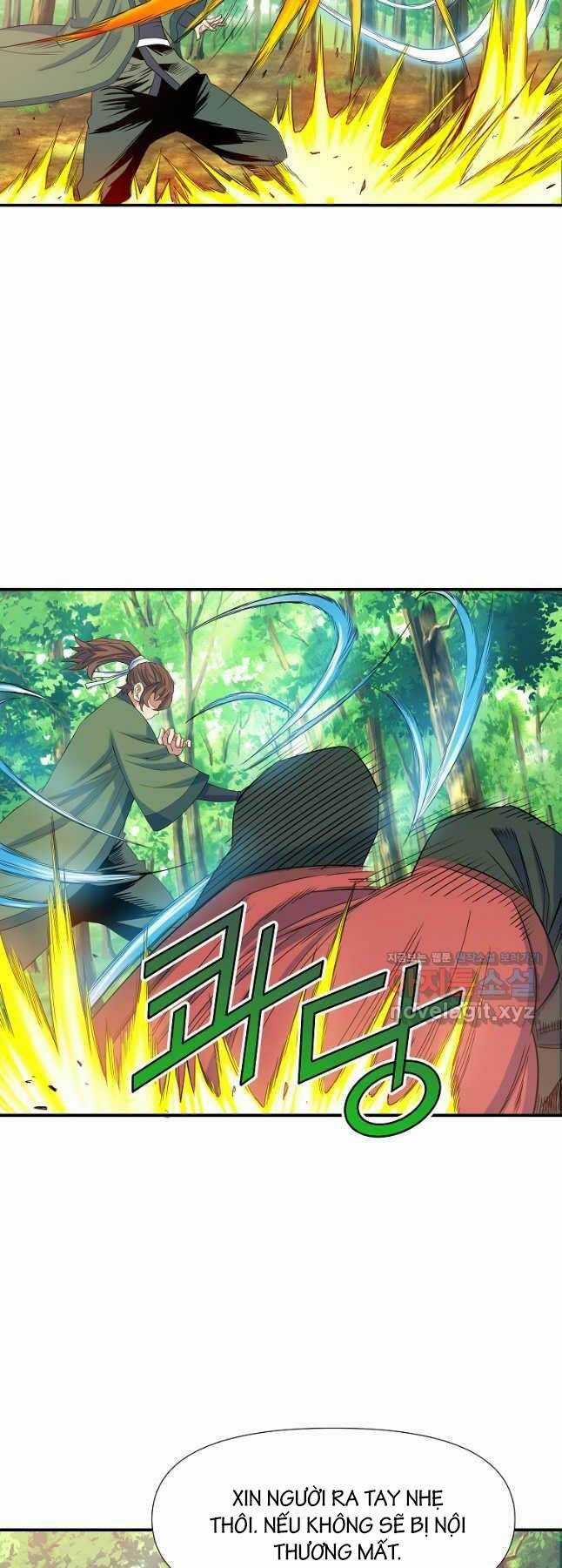 Hoành Tảo Cửu Châu Chapter 64 trang 7