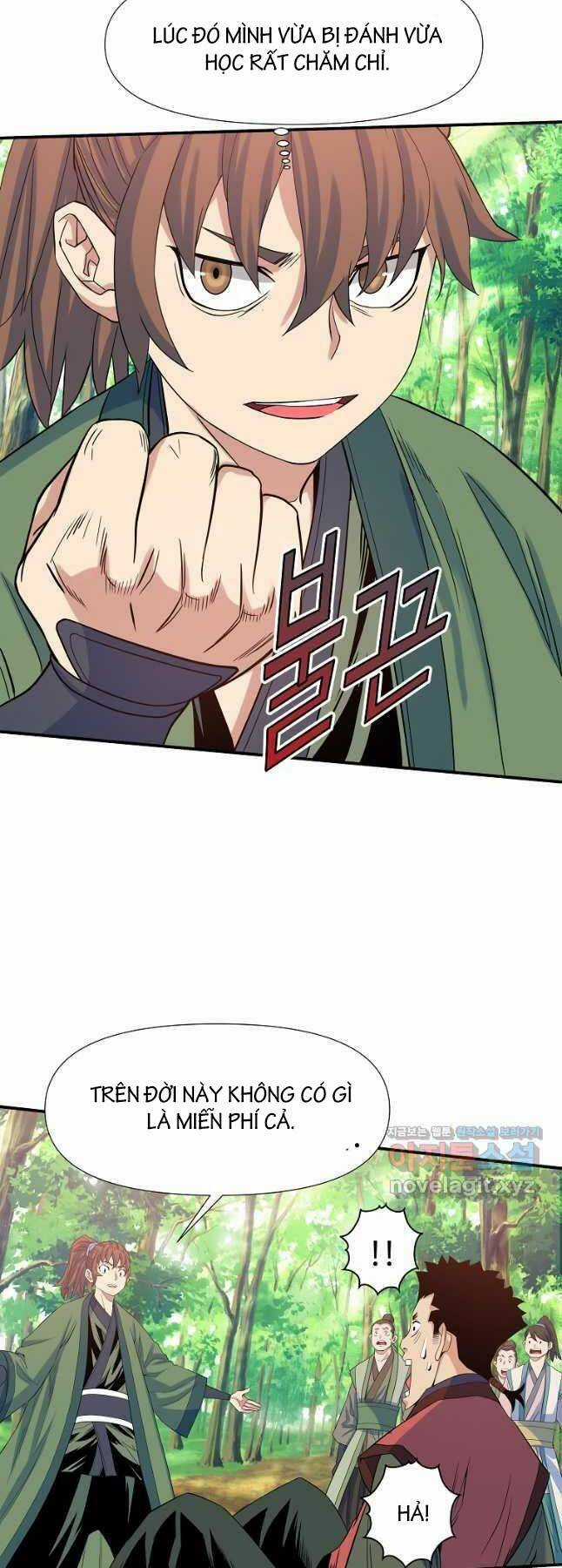 Hoành Tảo Cửu Châu Chapter 64 trang 9