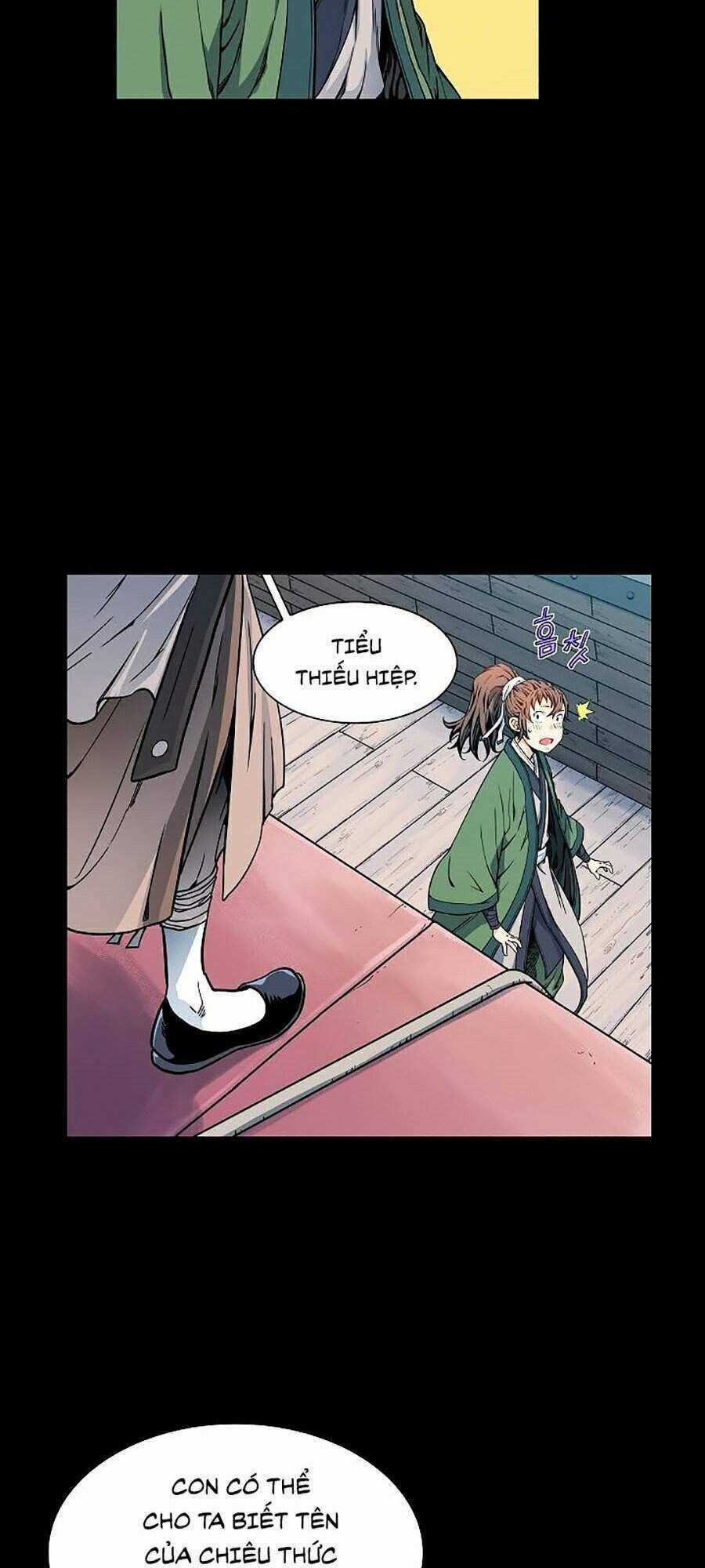 Hoành Tảo Cửu Châu Chapter 7 trang 12