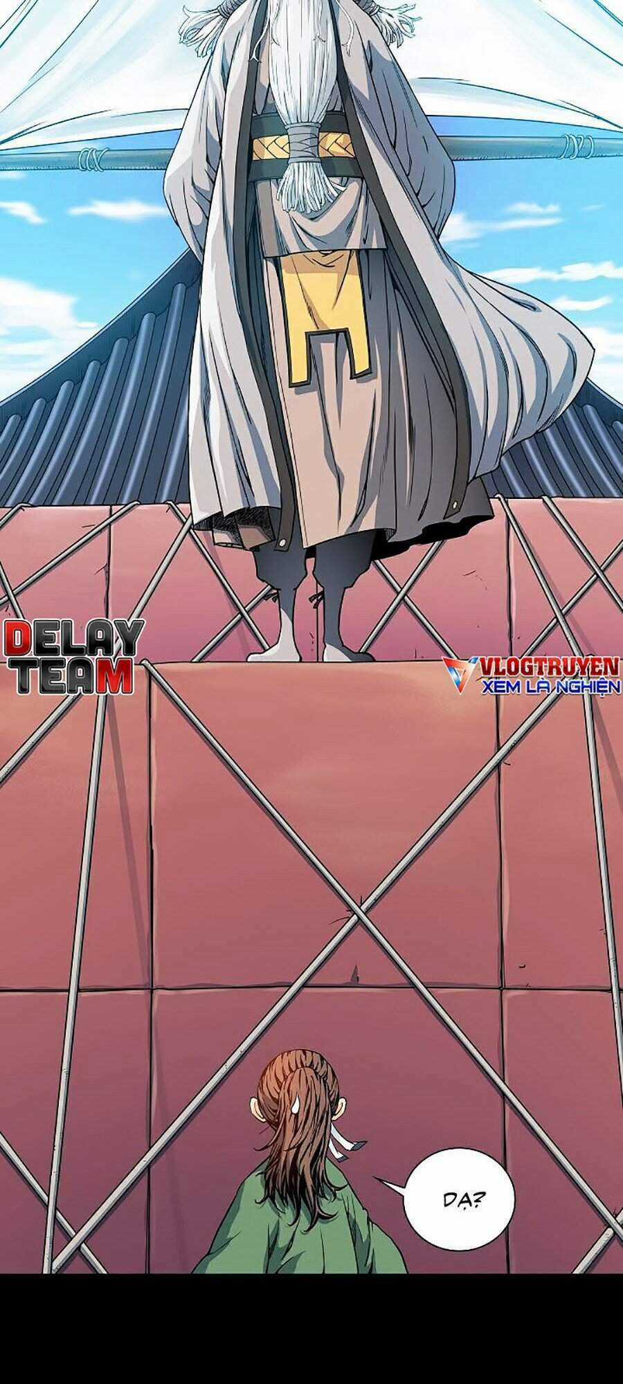 Hoành Tảo Cửu Châu Chapter 7 trang 14