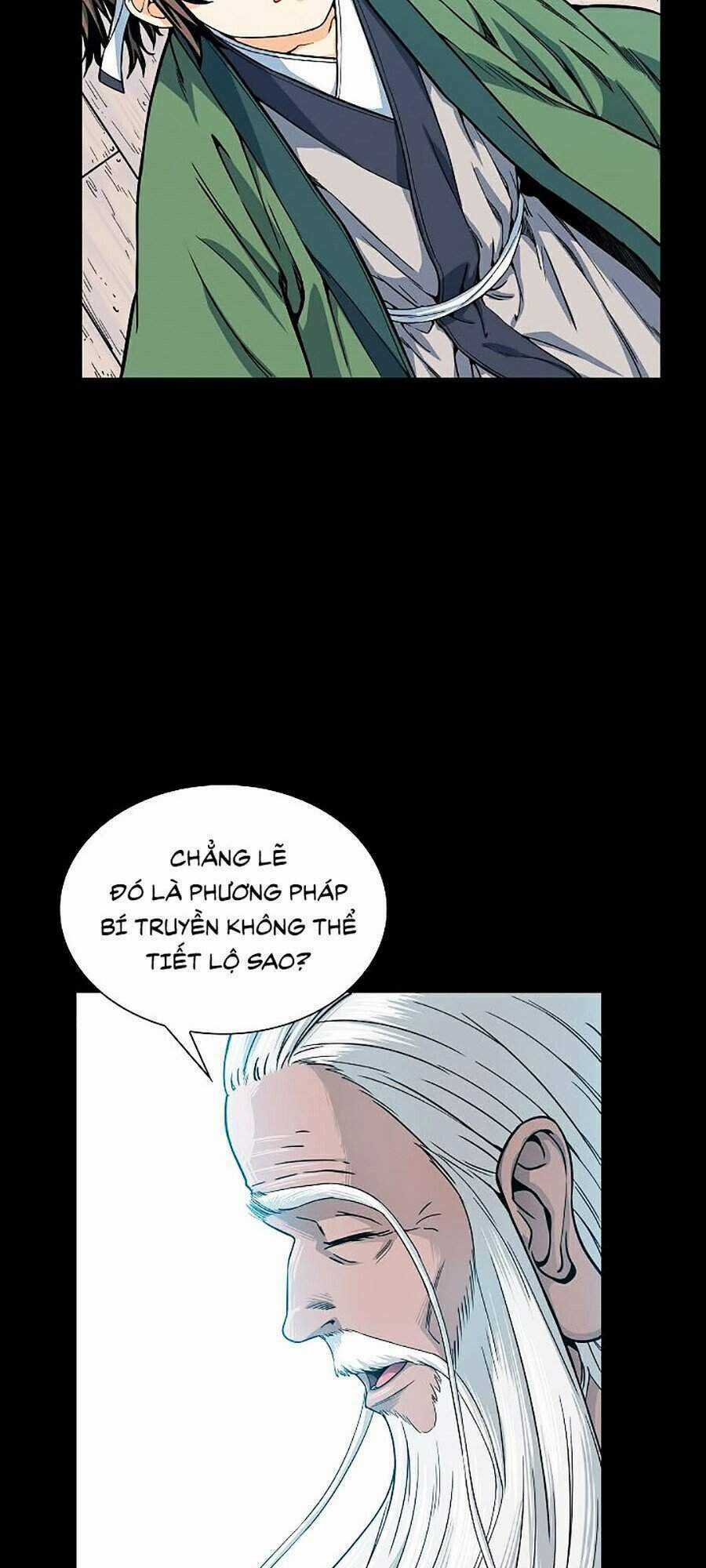 Hoành Tảo Cửu Châu Chapter 7 trang 18