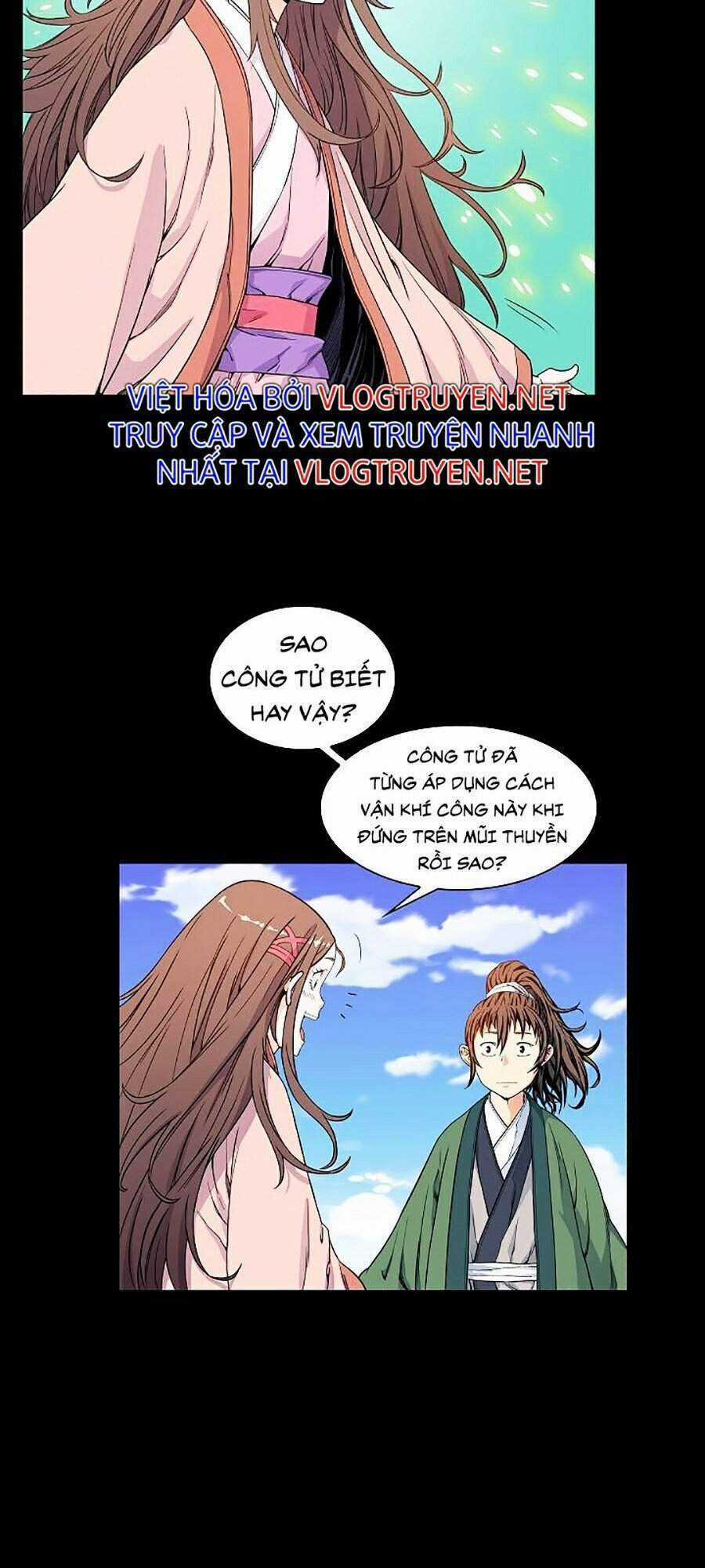 Hoành Tảo Cửu Châu Chapter 7 trang 2