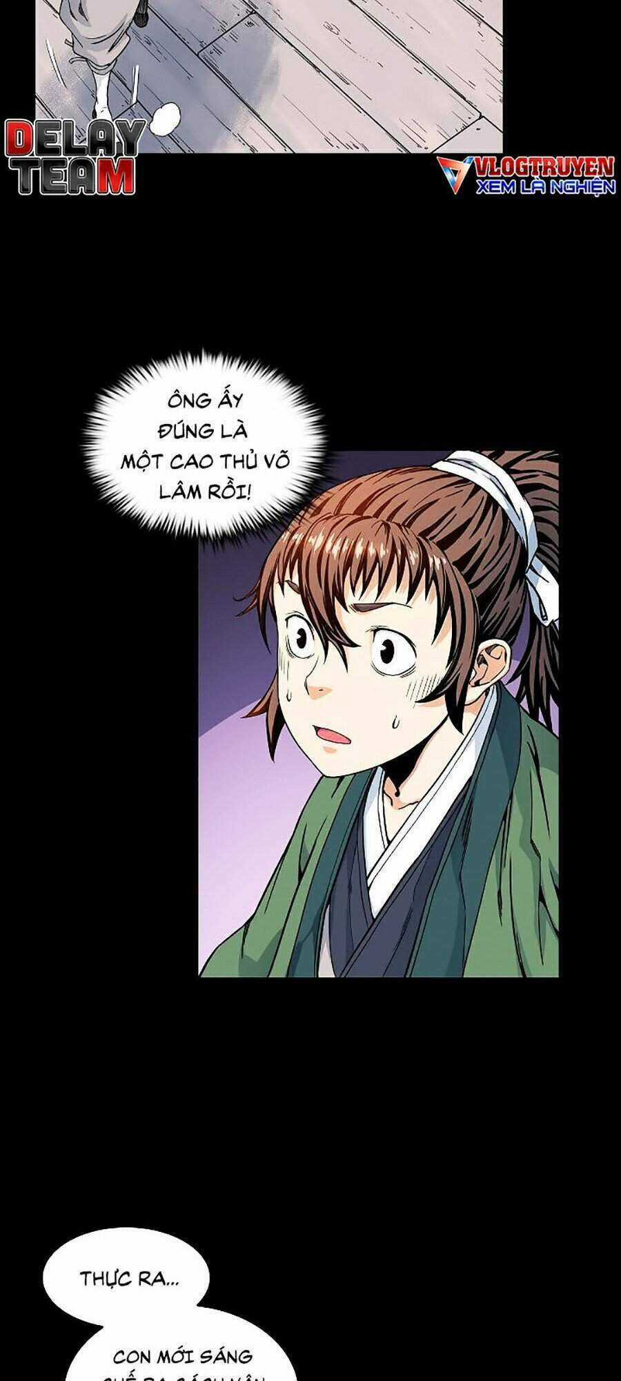 Hoành Tảo Cửu Châu Chapter 7 trang 24