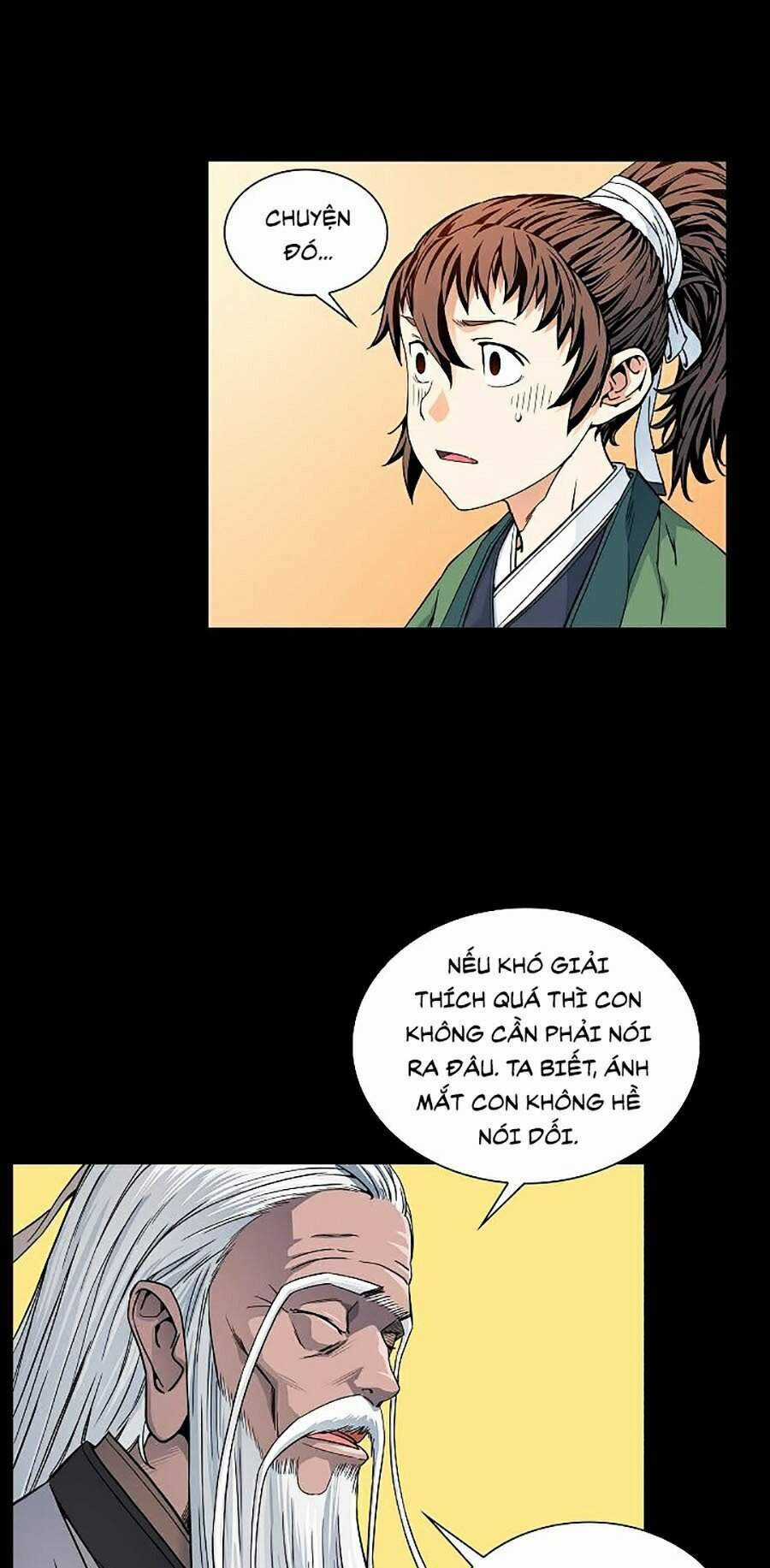 Hoành Tảo Cửu Châu Chapter 7 trang 30