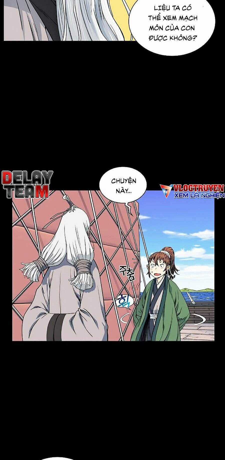 Hoành Tảo Cửu Châu Chapter 7 trang 31