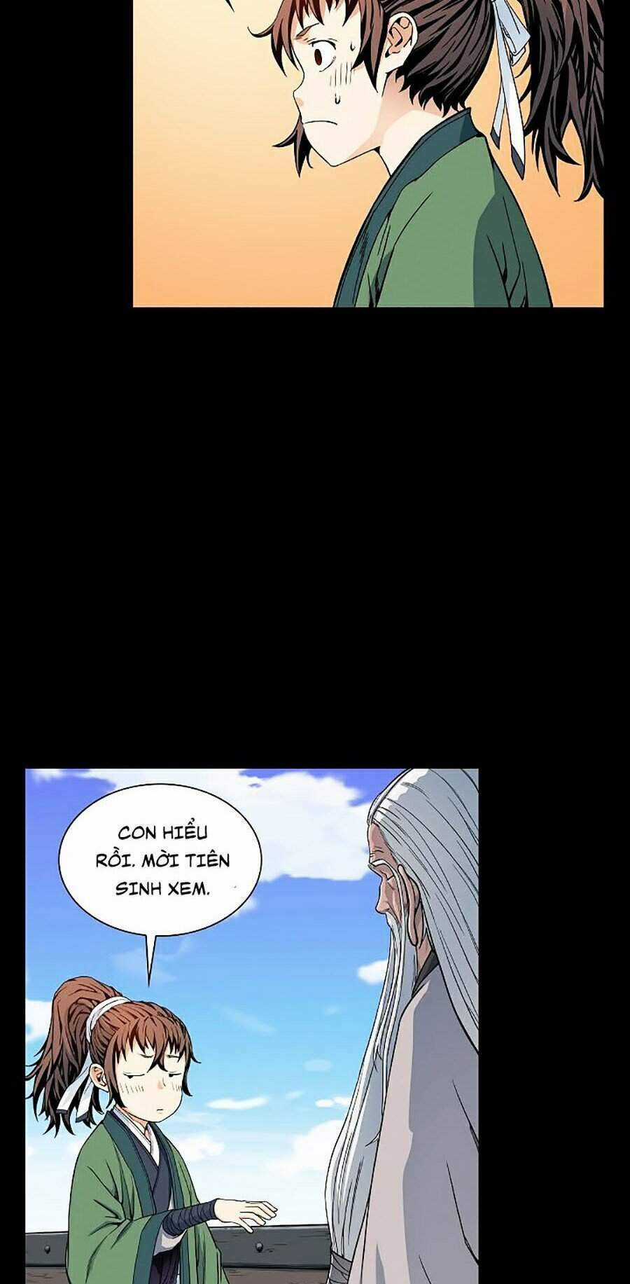 Hoành Tảo Cửu Châu Chapter 7 trang 33