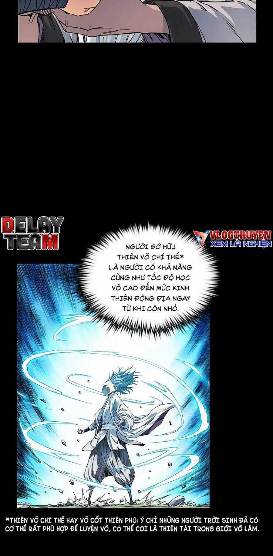 Hoành Tảo Cửu Châu Chapter 7 trang 36