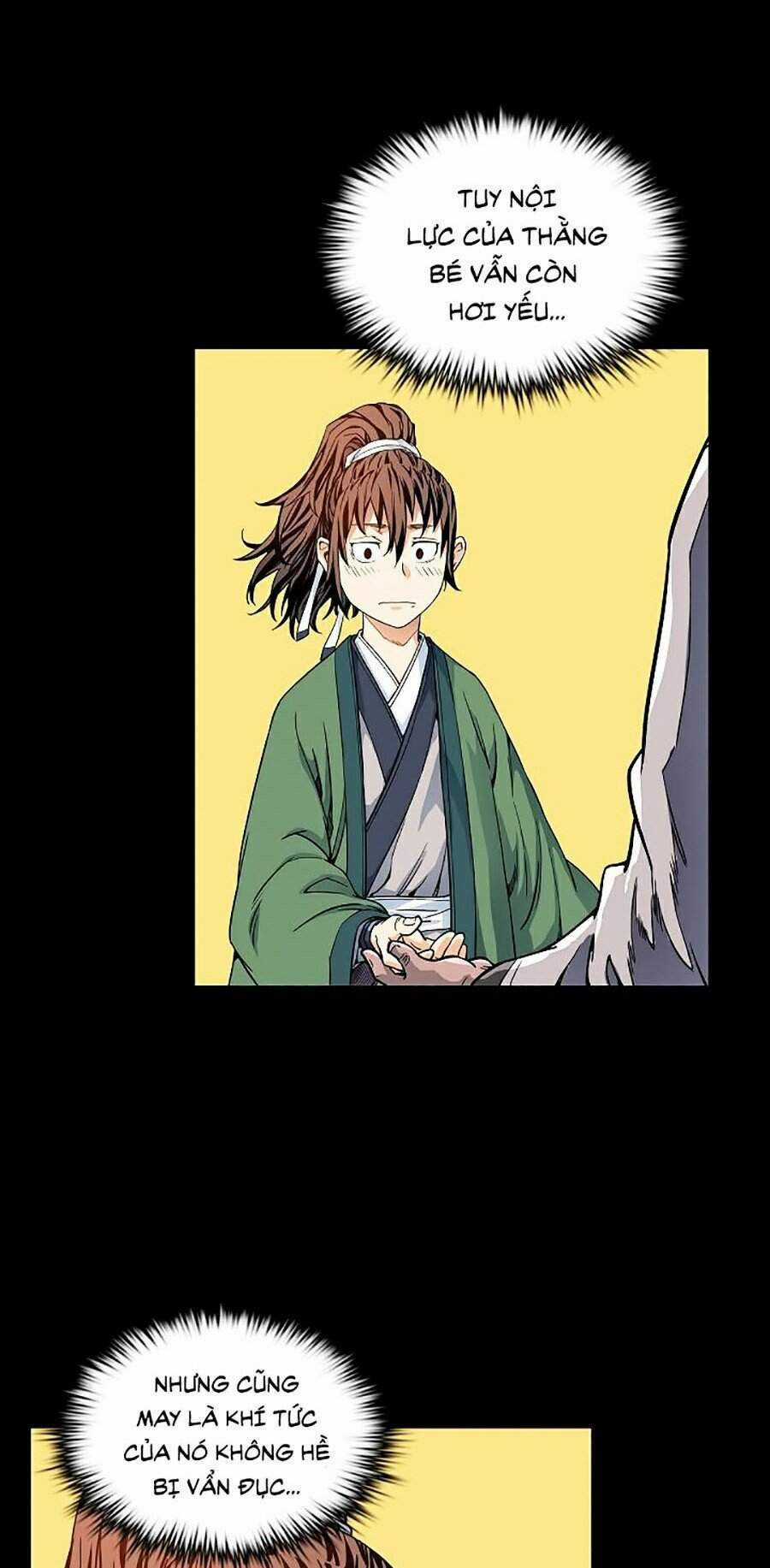 Hoành Tảo Cửu Châu Chapter 7 trang 37