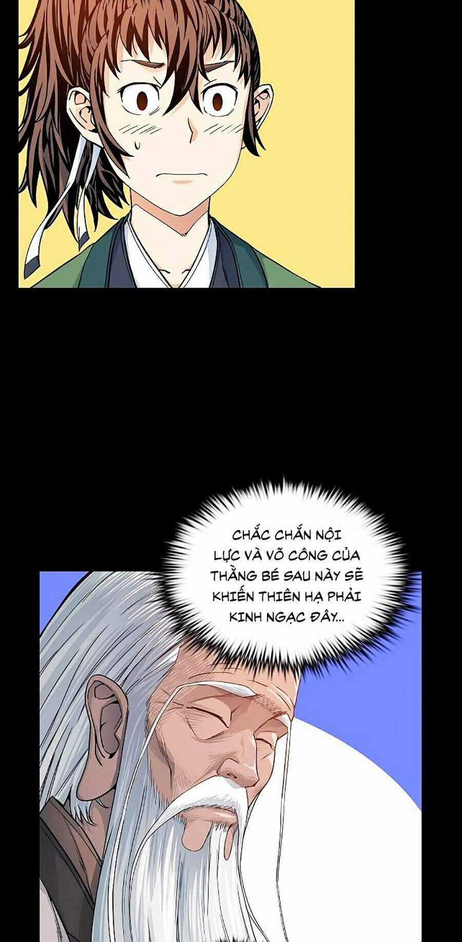 Hoành Tảo Cửu Châu Chapter 7 trang 38