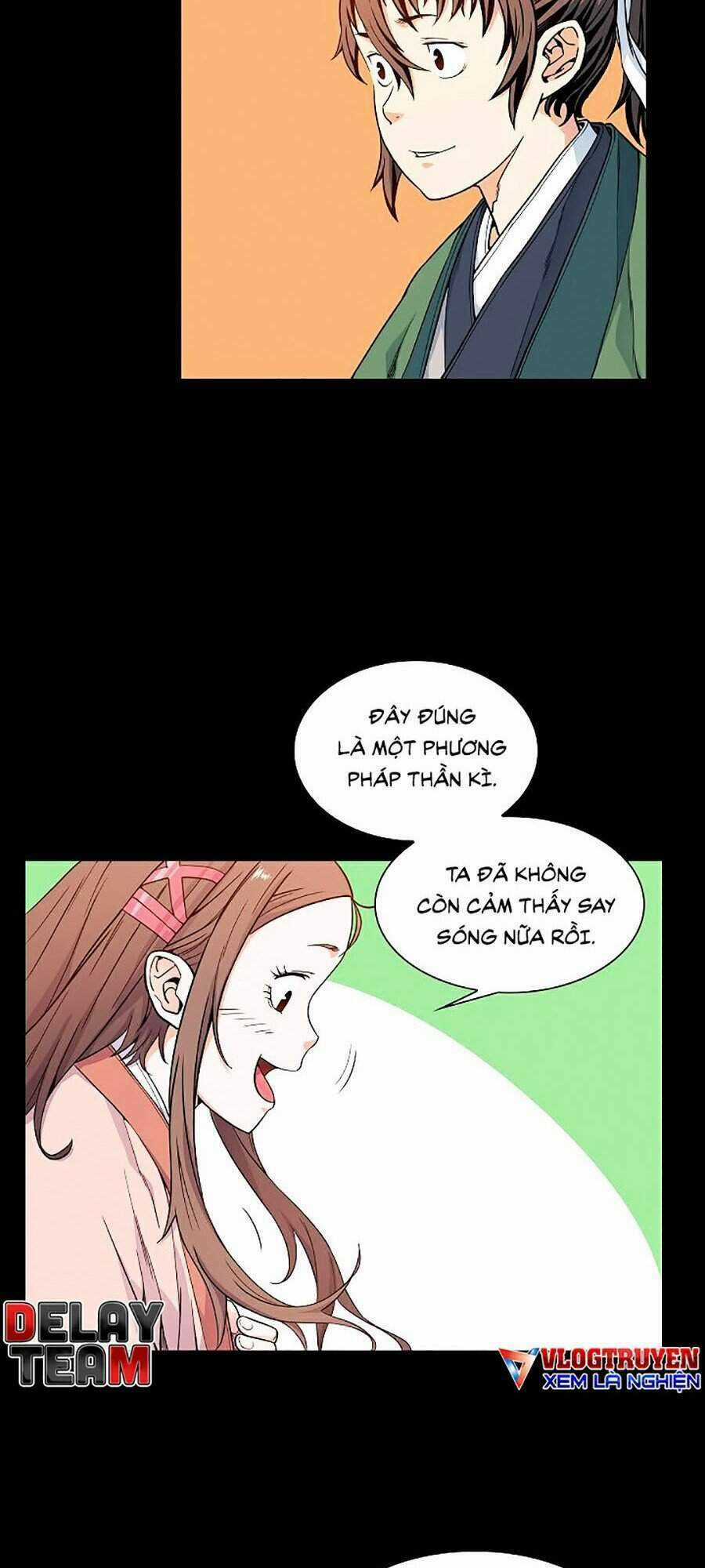 Hoành Tảo Cửu Châu Chapter 7 trang 4