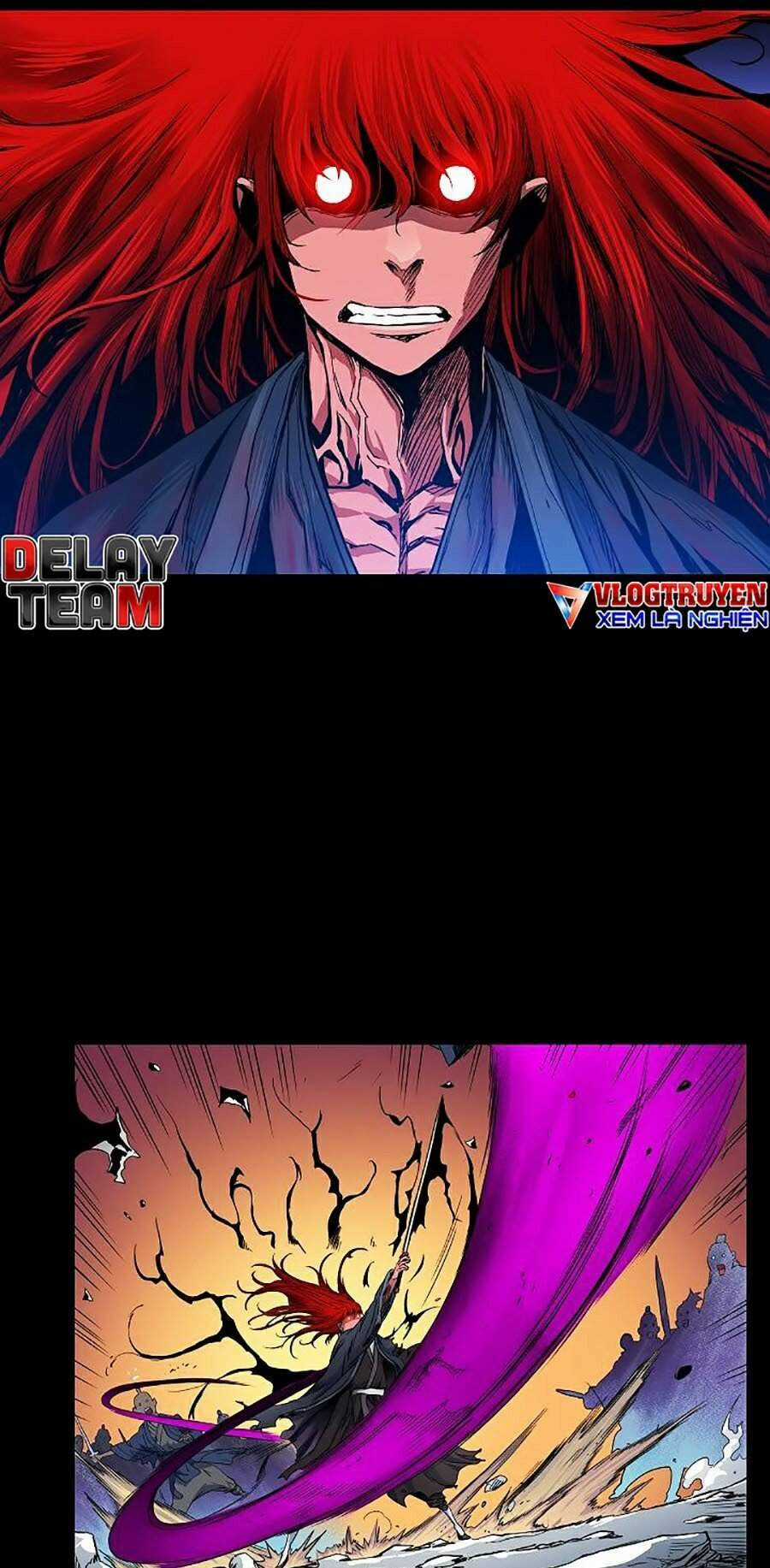 Hoành Tảo Cửu Châu Chapter 7 trang 42