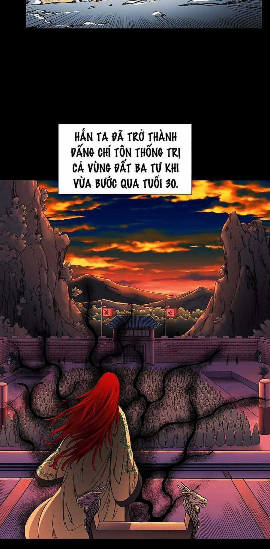 Hoành Tảo Cửu Châu Chapter 7 trang 43