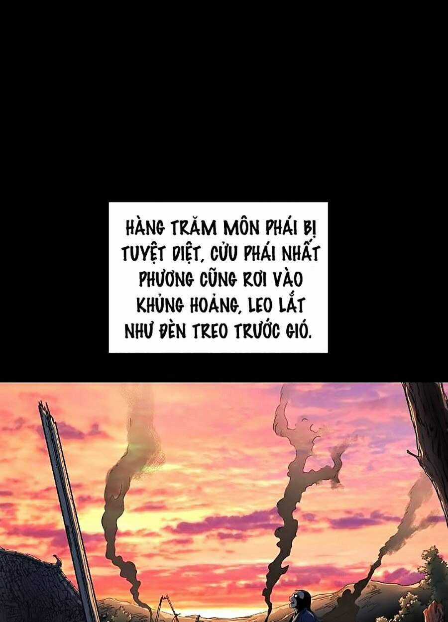 Hoành Tảo Cửu Châu Chapter 7 trang 45