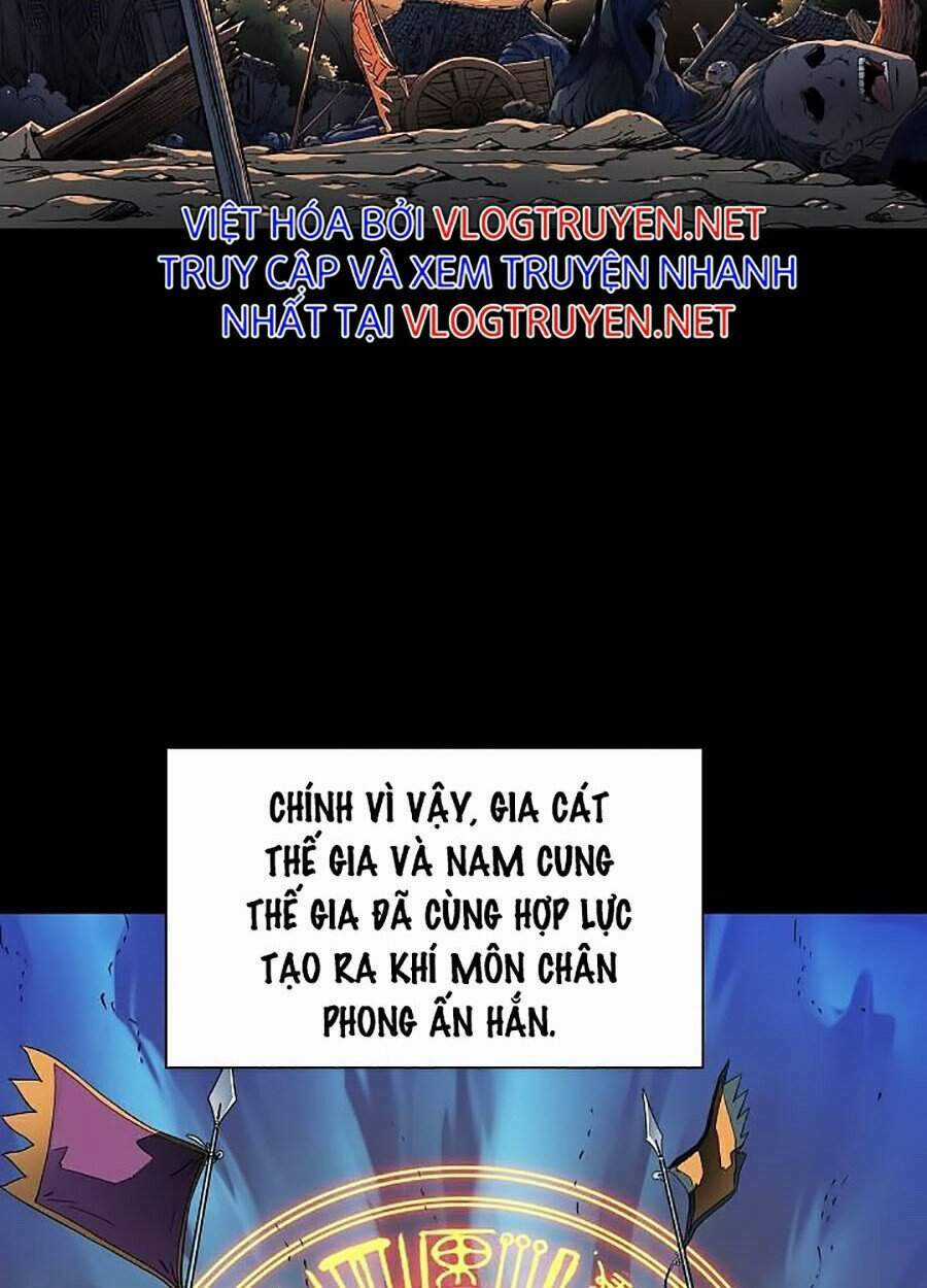 Hoành Tảo Cửu Châu Chapter 7 trang 46