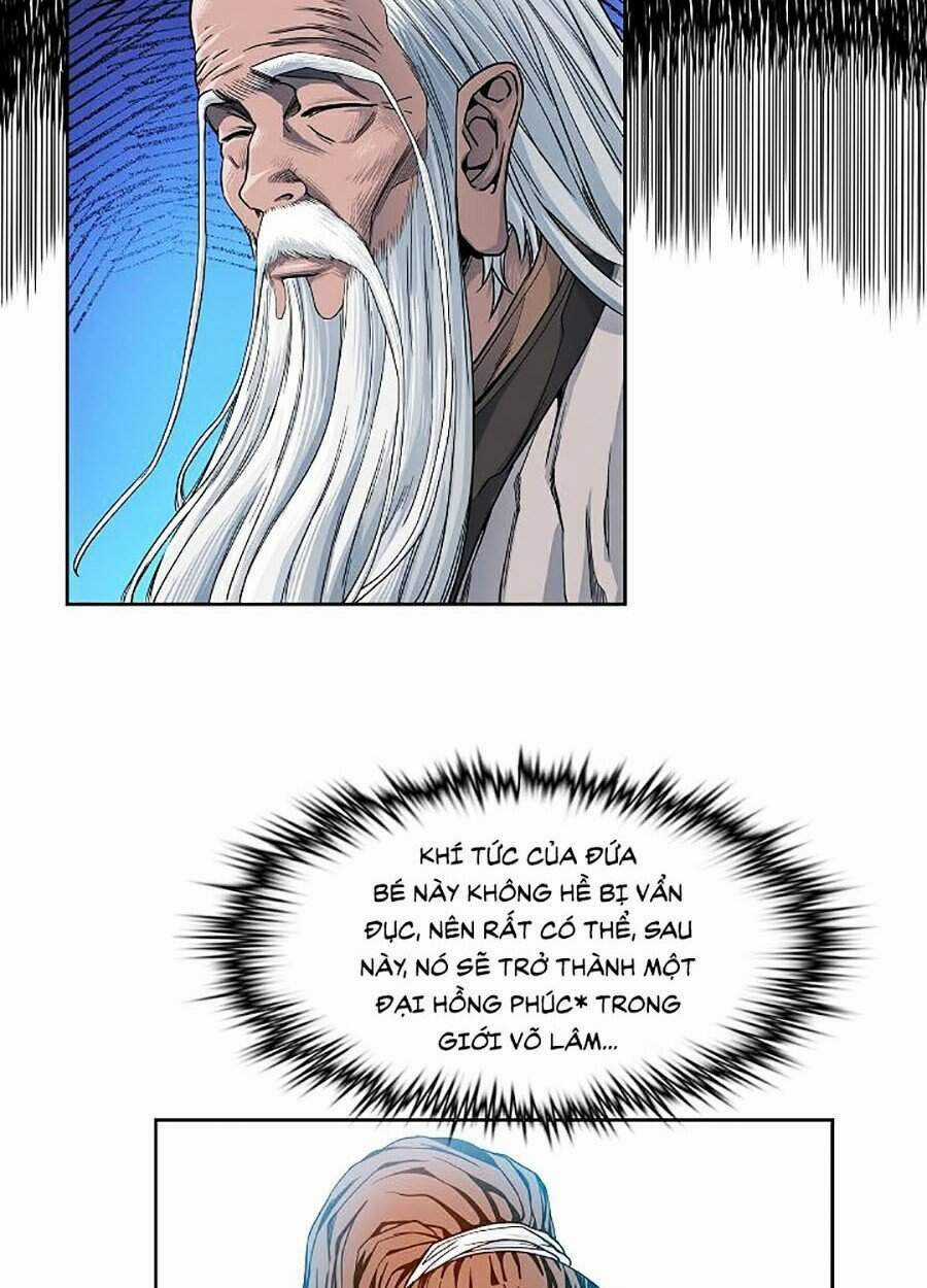 Hoành Tảo Cửu Châu Chapter 7 trang 51