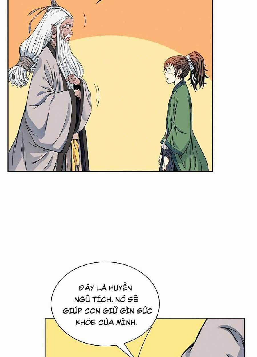 Hoành Tảo Cửu Châu Chapter 7 trang 53