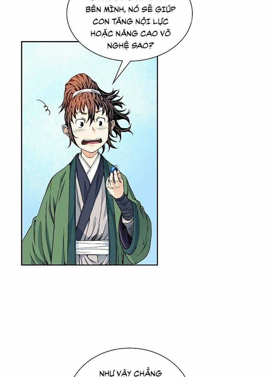 Hoành Tảo Cửu Châu Chapter 7 trang 56