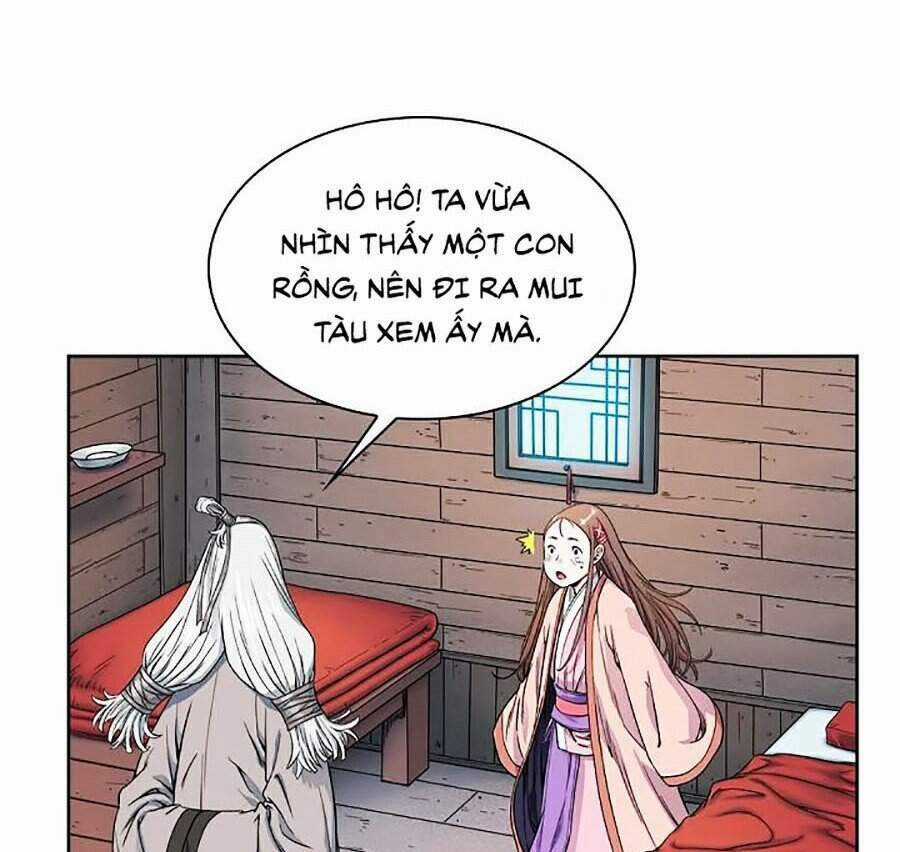 Hoành Tảo Cửu Châu Chapter 7 trang 63