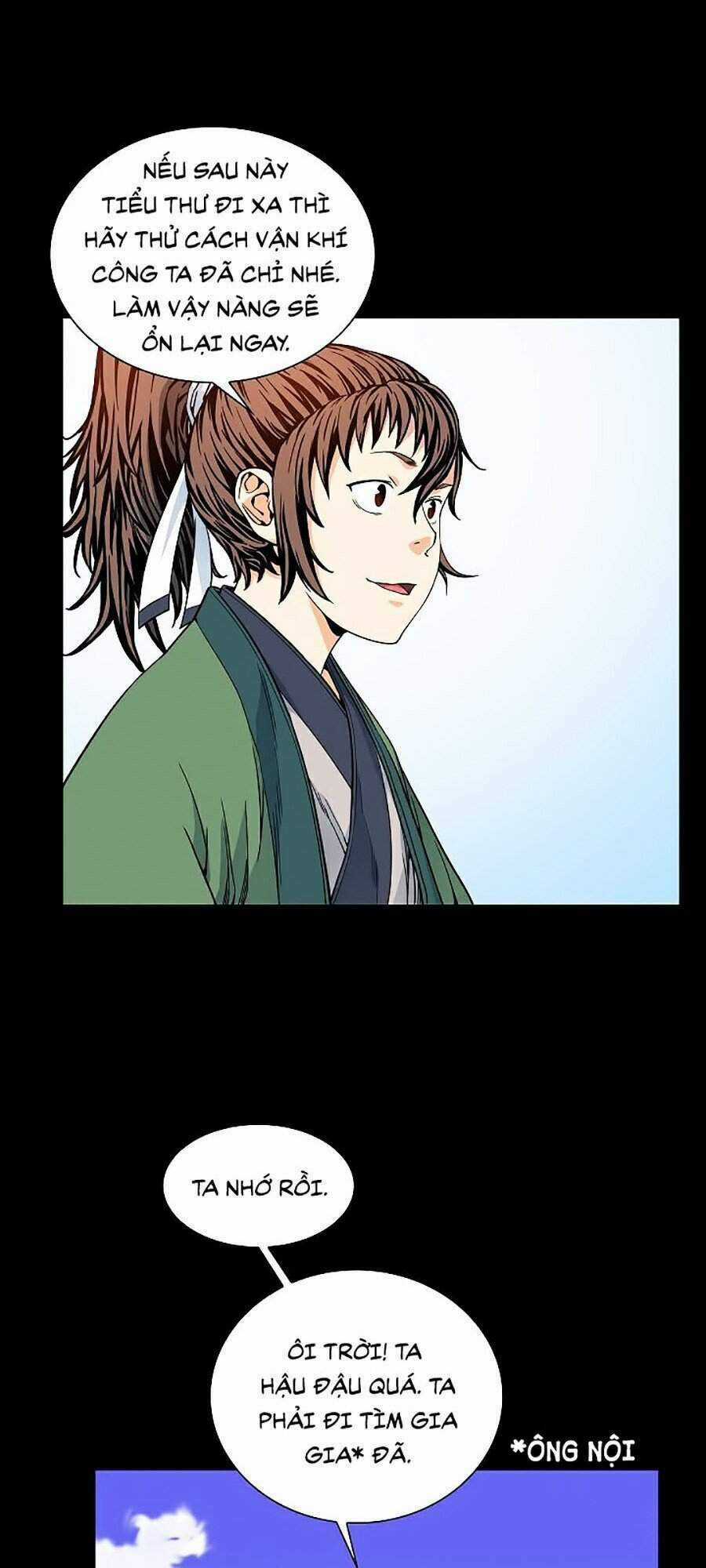 Hoành Tảo Cửu Châu Chapter 7 trang 8