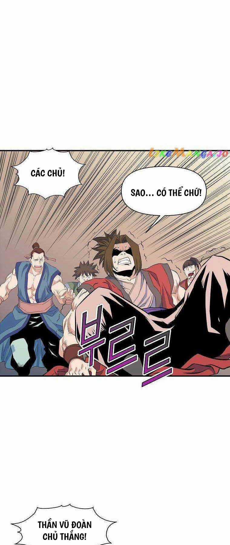Hoành Tảo Cửu Châu Chapter 70 trang 14