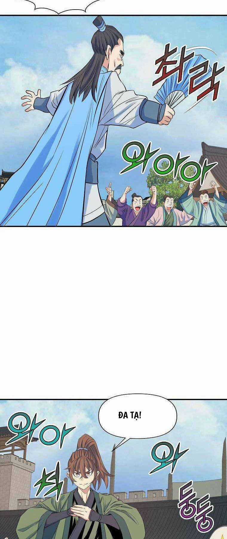 Hoành Tảo Cửu Châu Chapter 70 trang 15