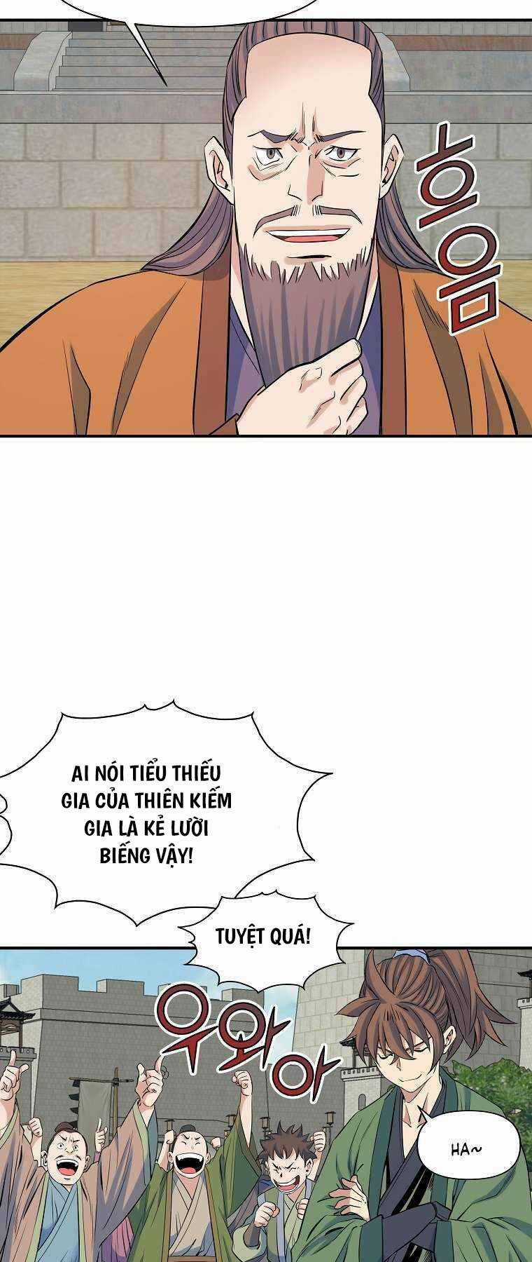 Hoành Tảo Cửu Châu Chapter 70 trang 17