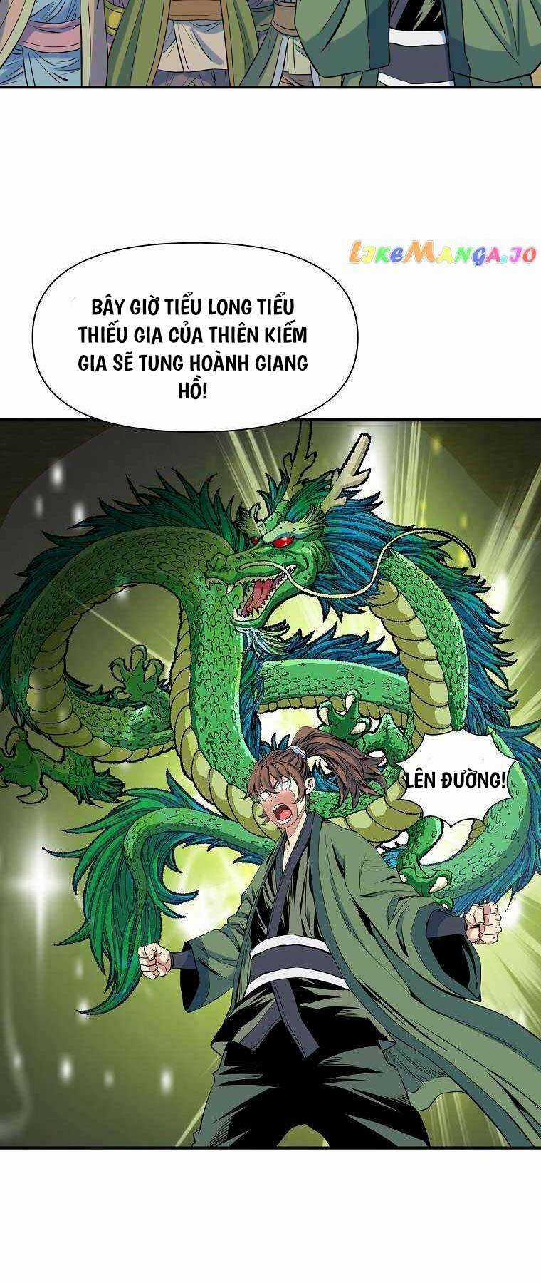 Hoành Tảo Cửu Châu Chapter 70 trang 18