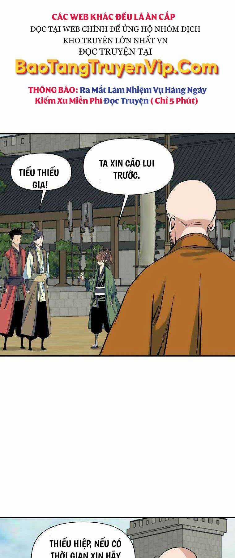 Hoành Tảo Cửu Châu Chapter 70 trang 19